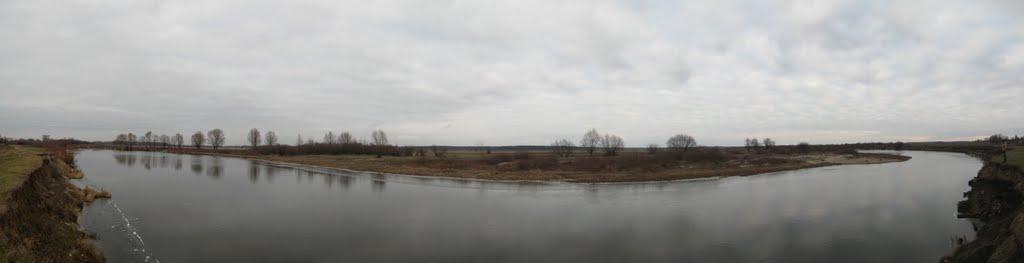 Березне з panoramio.com - Березное