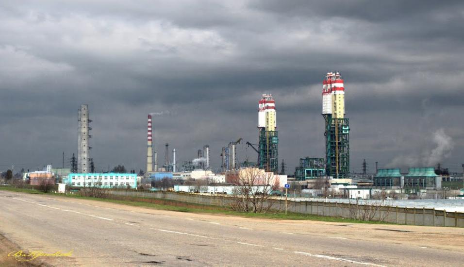 Григорівка з panoramio.com - Григоровка