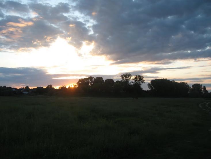 Березне з panoramio.com - Березное
