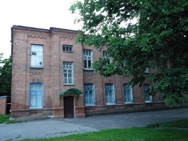 Лохвиця з panoramio.com - Лохвица
