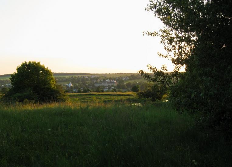 Вільшаниця з panoramio.com - Ольшаница