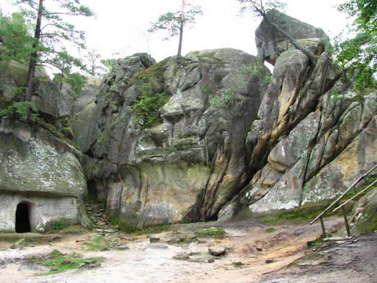 Поляниця з panoramio.com - Поляница
