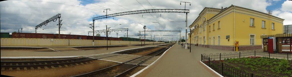 Здолбунів з panoramio.com - Здолбунов