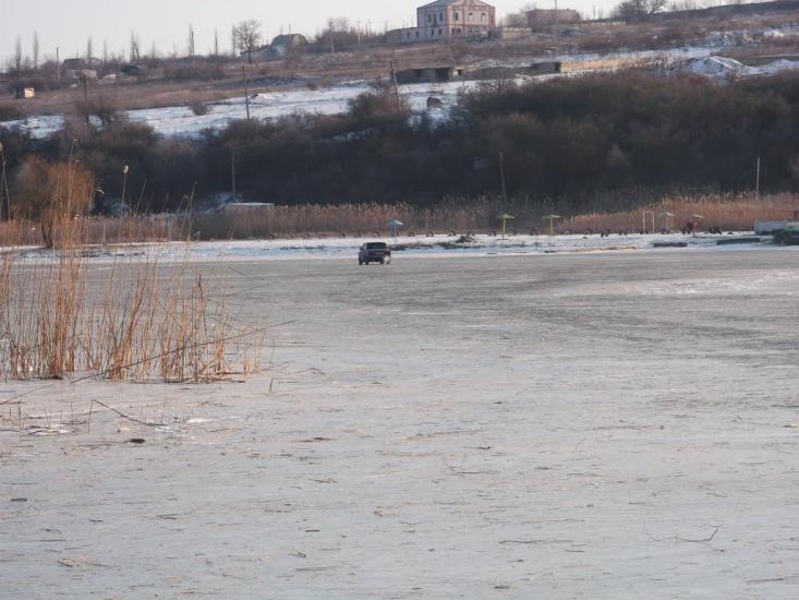 Новопетрівське з panoramio.com - Новопетровское