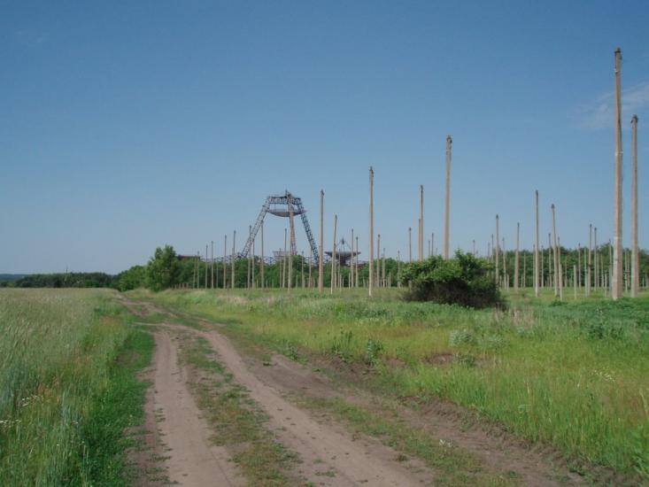 Пролетарське з panoramio.com - Пролетарське