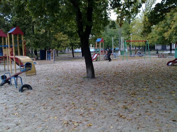 Новогродівка з panoramio.com - Новогродовка