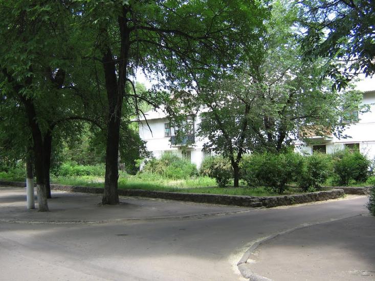 Орджонікідзе з panoramio.com - Орджоникидзе
