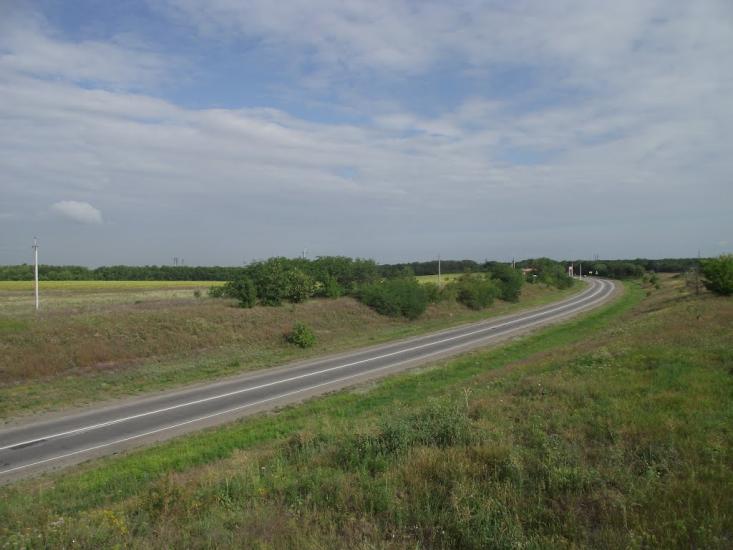Молодогвардійськ з panoramio.com - Molodogvardiysk