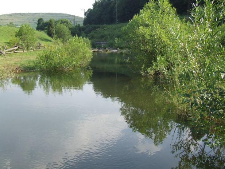 Ясениця-Замкова з panoramio.com - Ясеница-Замковая