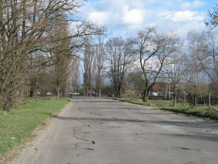 Малин з panoramio.com - Malyn