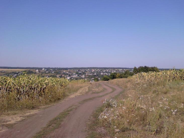 Руська Лозова з panoramio.com - Ruska Lozova