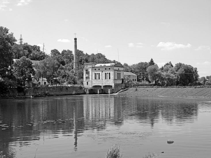 Сутиски з panoramio.com - Сутиски