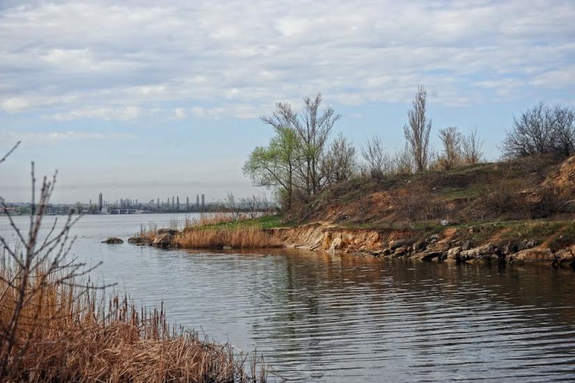 Карлівка з panoramio.com - Карлівка