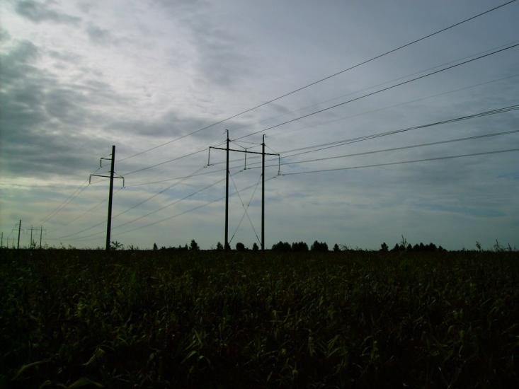 Велика Кошелівка з panoramio.com - Великая Кошелевка