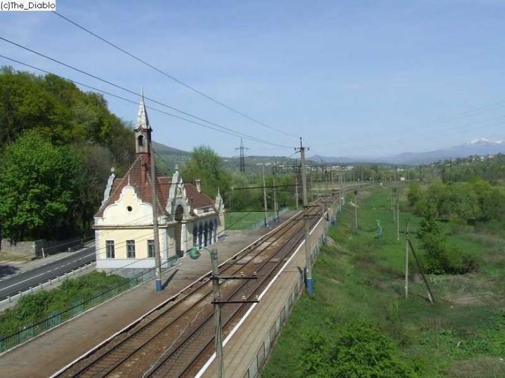 Карпати з panoramio.com - Карпаты