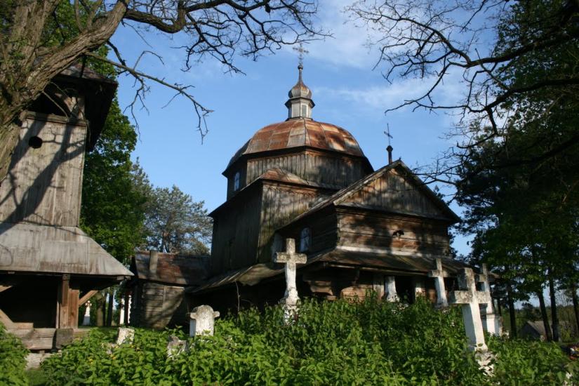 Дев'ятир з panoramio.com - Девятир