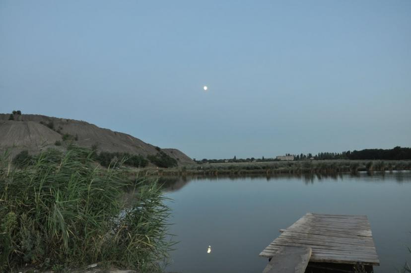 Піски з panoramio.com - Пески