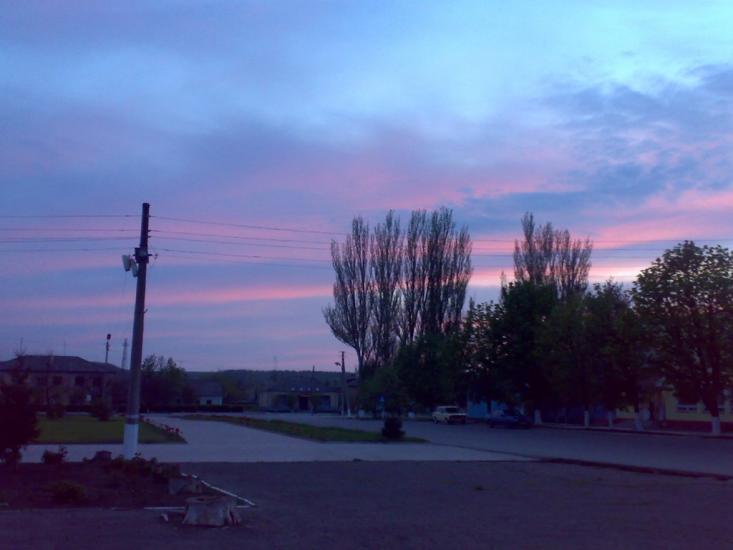 Ширяєве з panoramio.com - Shyryayeve