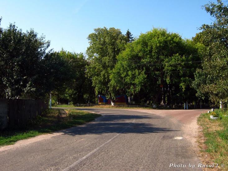 Рожів з panoramio.com - Рожев