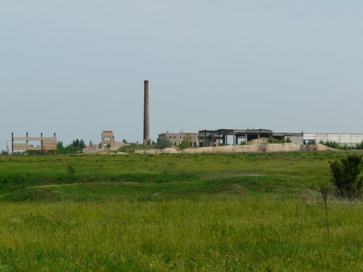 Строїтель з panoramio.com - Строитель