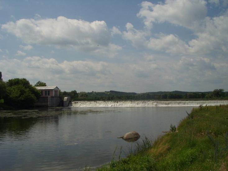 Дибинці з panoramio.com - Dybyntsi
