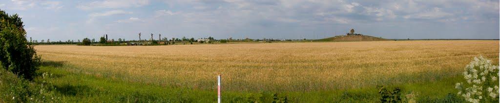 Генівка з panoramio.com - Геновка