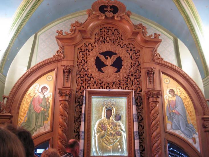 Зарваниця з panoramio.com - Зарваница