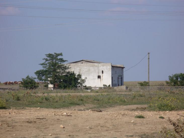 Кримське з panoramio.com - Крымское