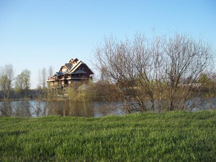 Пухівка з panoramio.com - Пуховка