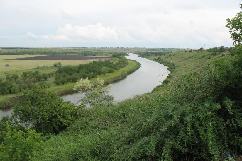 Березнегувате з panoramio.com - Березнегувате