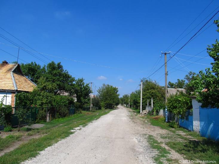Христофорівка з panoramio.com - Христофоровка