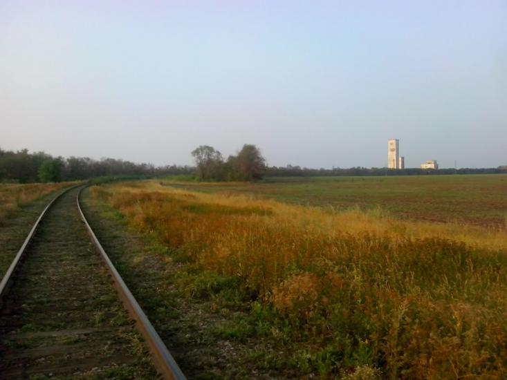 Микільське з panoramio.com - Никольское