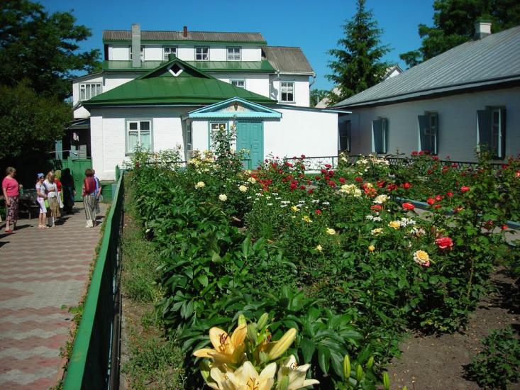 Золотоноша з panoramio.com - Золотоноша