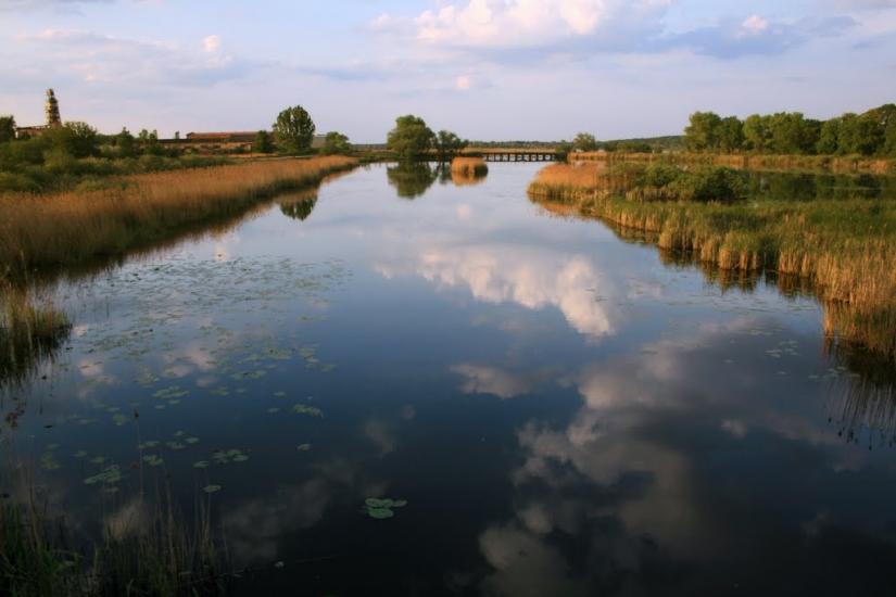 Андрушівка з panoramio.com - Андрушевка