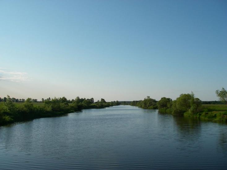 Проців з panoramio.com - Protsiv