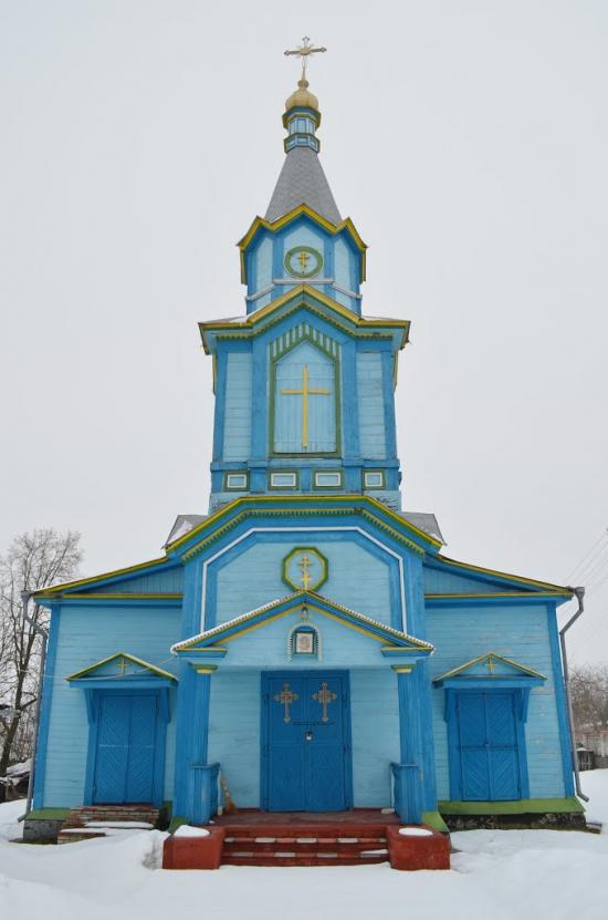 Тростинка з panoramio.com - Тростинка