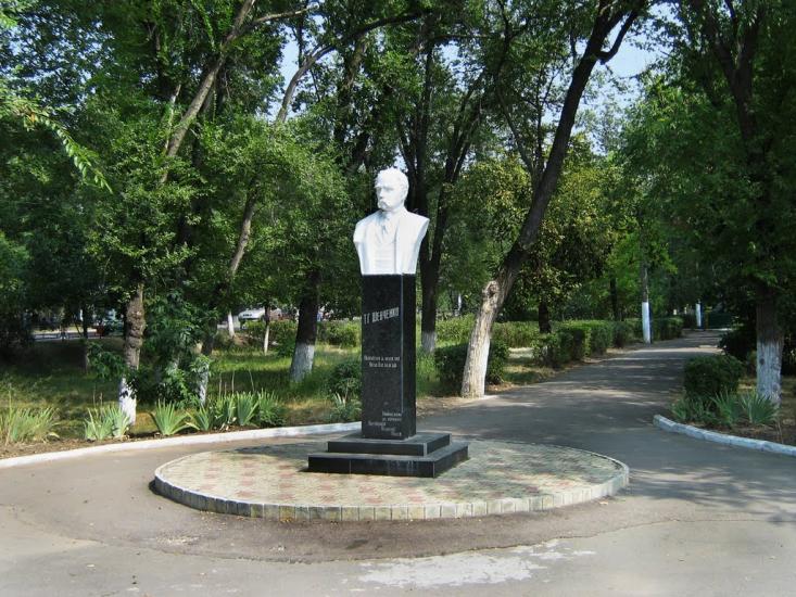 Арциз з panoramio.com - Artsyz
