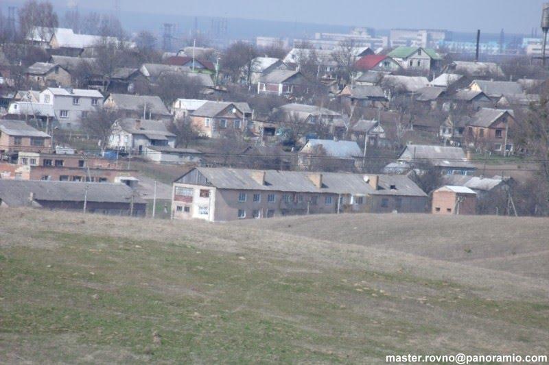Обарів з panoramio.com - Обарів