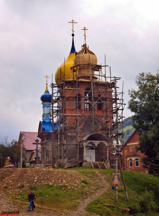 Міжгір'я з panoramio.com - Межгорье