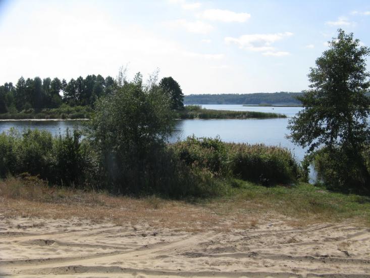 Ржищів з panoramio.com - Ржищев