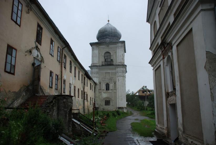 Добромиль з panoramio.com - Dobromyl