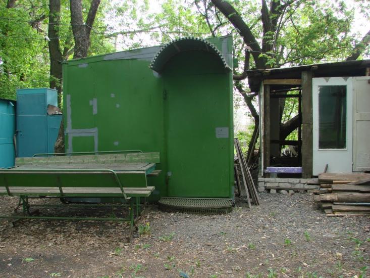 Кіровка з panoramio.com - Даниловка