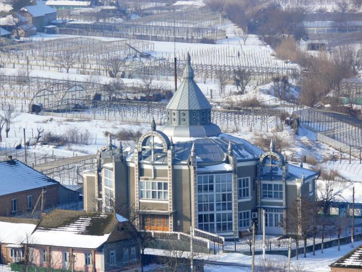 Утконосівка з panoramio.com - Утконосовка