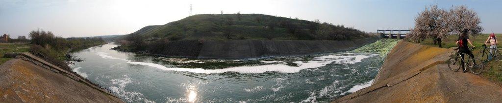 Старобешеве з panoramio.com - Старобешево
