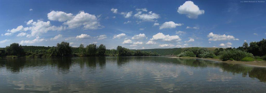 Вістря з panoramio.com - Вистря