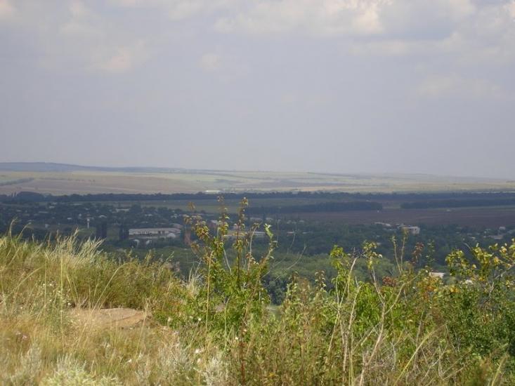 Червона Зоря з panoramio.com - Червона Зоря
