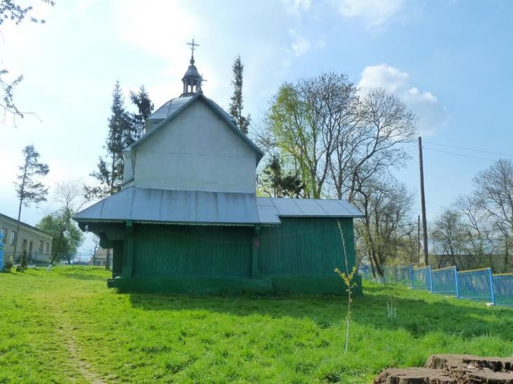 Бзовиця з panoramio.com - Бзовица