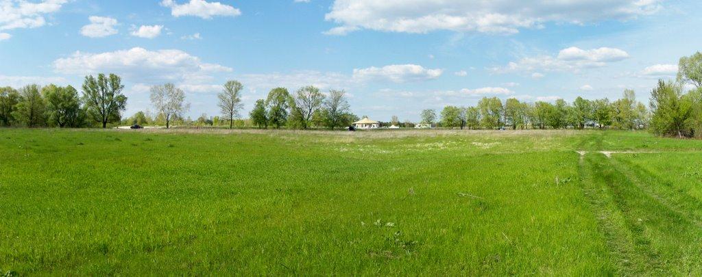 Пухівка з panoramio.com - Пуховка