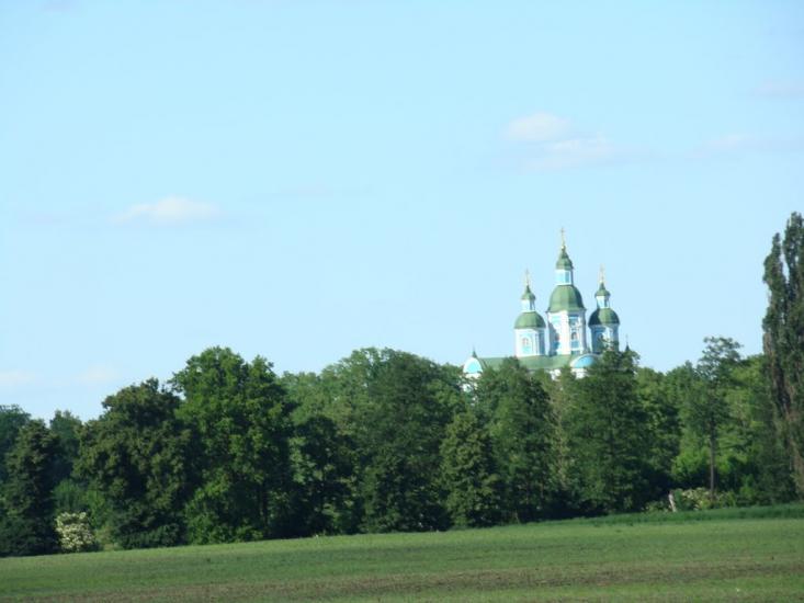 Золотоноша з panoramio.com - Золотоноша