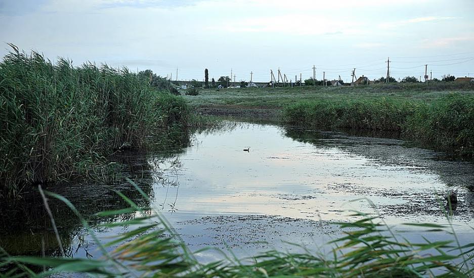 Мала Тернівка з panoramio.com - Мала Тернівка